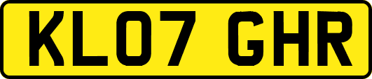 KL07GHR