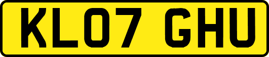 KL07GHU