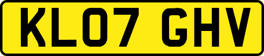 KL07GHV