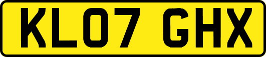 KL07GHX