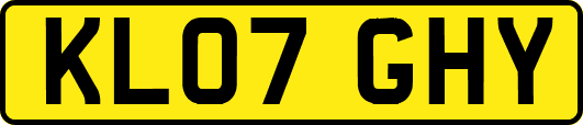 KL07GHY