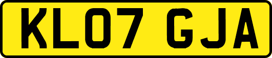 KL07GJA