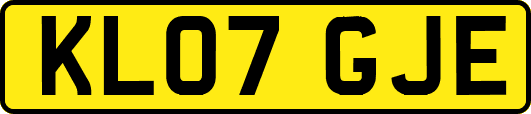 KL07GJE