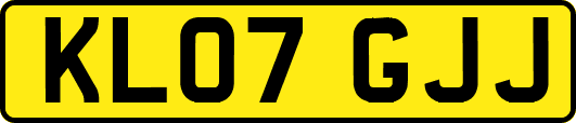 KL07GJJ