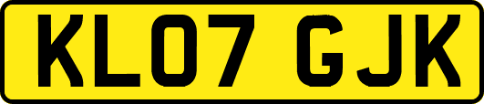 KL07GJK