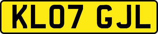 KL07GJL