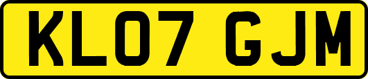 KL07GJM