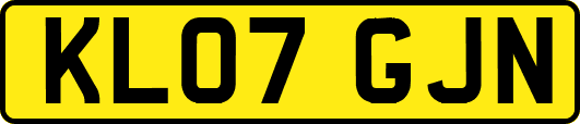 KL07GJN