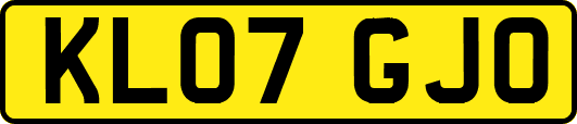 KL07GJO