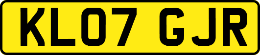 KL07GJR