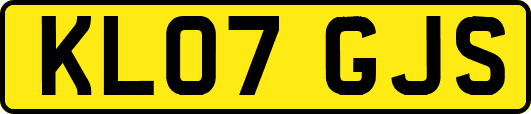 KL07GJS