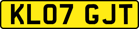 KL07GJT