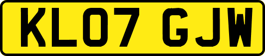 KL07GJW