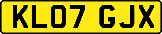 KL07GJX