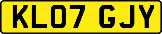 KL07GJY