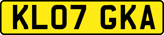 KL07GKA