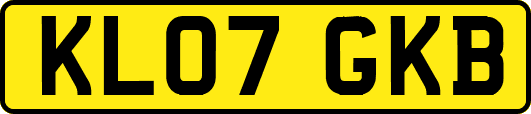 KL07GKB