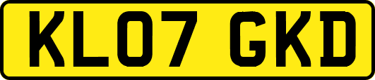 KL07GKD