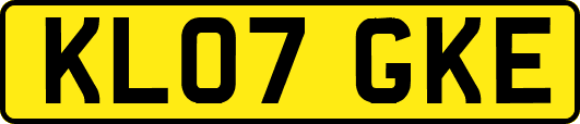 KL07GKE