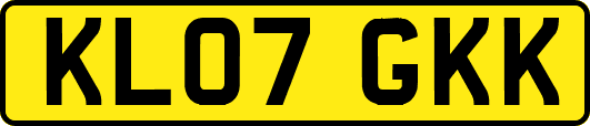 KL07GKK