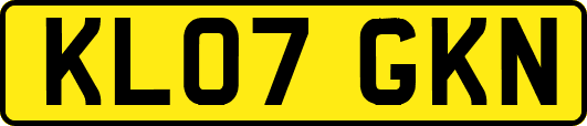 KL07GKN