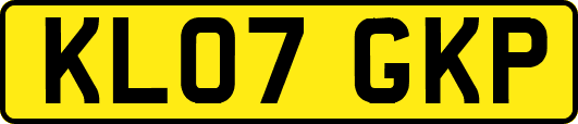 KL07GKP