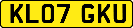KL07GKU