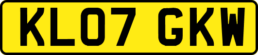 KL07GKW