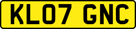 KL07GNC