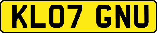 KL07GNU
