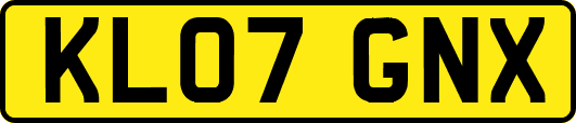 KL07GNX
