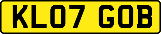 KL07GOB