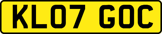 KL07GOC