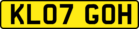KL07GOH