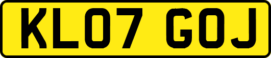 KL07GOJ