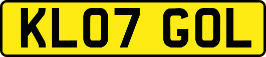 KL07GOL