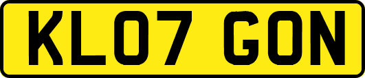 KL07GON
