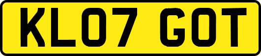 KL07GOT