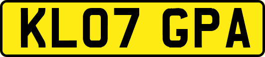 KL07GPA