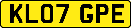 KL07GPE