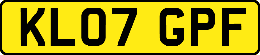 KL07GPF