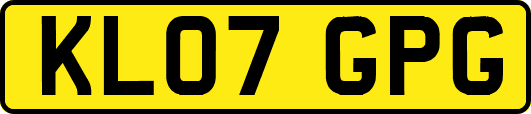 KL07GPG