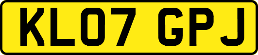 KL07GPJ