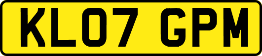 KL07GPM
