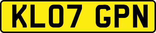 KL07GPN