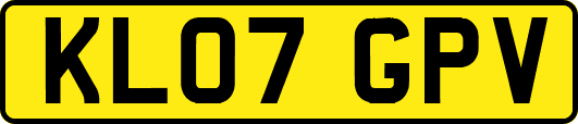 KL07GPV