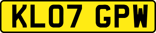 KL07GPW