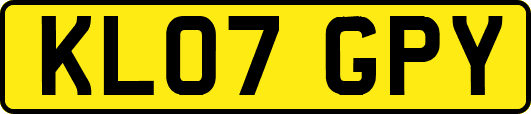 KL07GPY