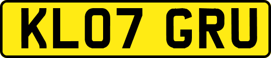 KL07GRU