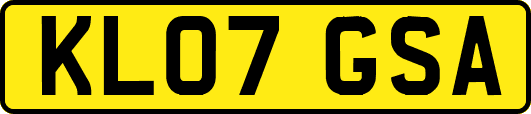 KL07GSA